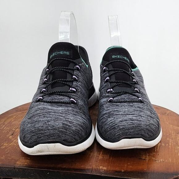 Skechers White Roadie True Roots Sneakers Size 8 - Picture 3 of 8